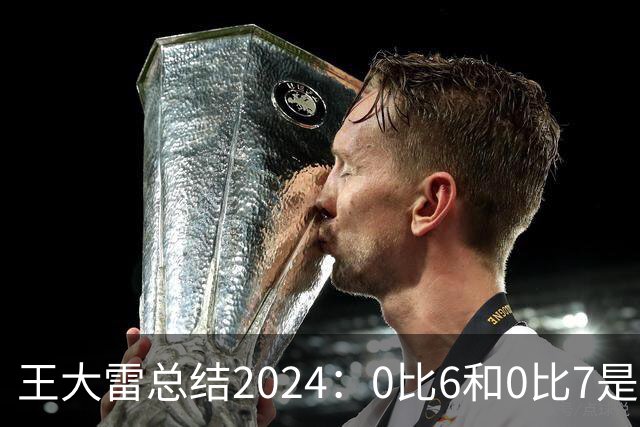 王大雷总结2024：0比6和0比7是我不断提升的动力